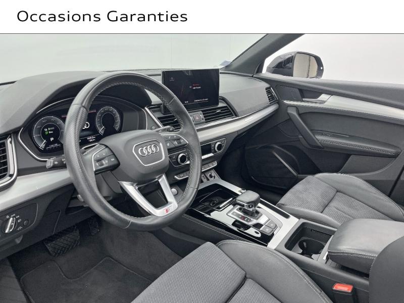 Voitures occasions Audi Q5 S line Orvault