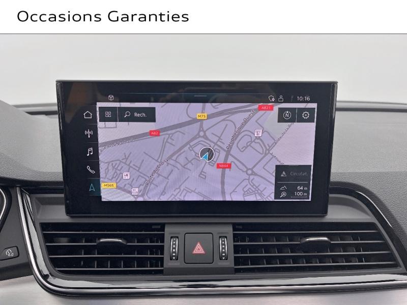 Voitures occasions Audi Q5 S line Orvault