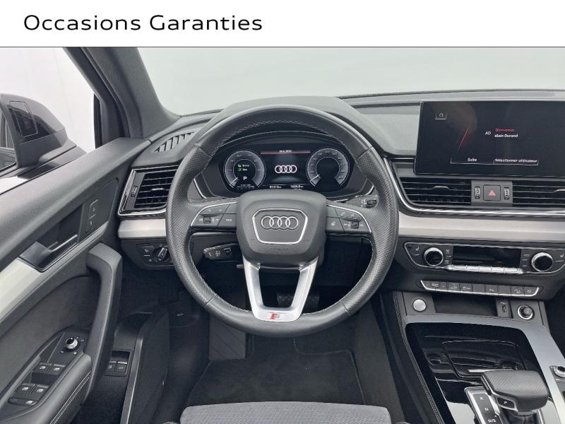 Voitures occasions Audi Q5 S line Orvault