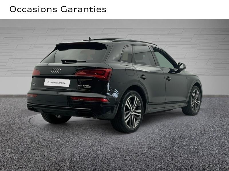 Voitures occasions Audi Q5 S line Orvault