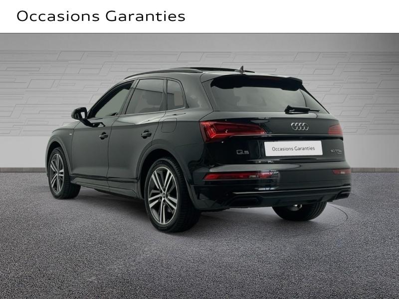 Voitures occasions Audi Q5 S line Orvault