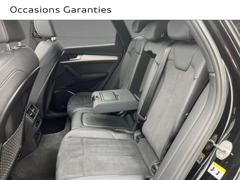 Voitures occasions Audi Q5 S line Orvault