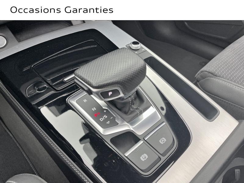 Voitures occasions Audi Q5 S line Orvault