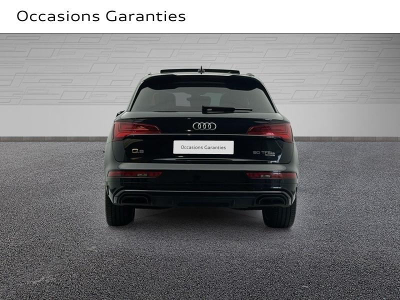 Voitures occasions Audi Q5 S line Orvault
