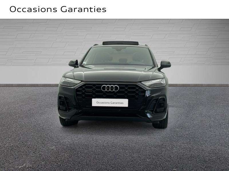 Voitures occasions Audi Q5 S line Orvault