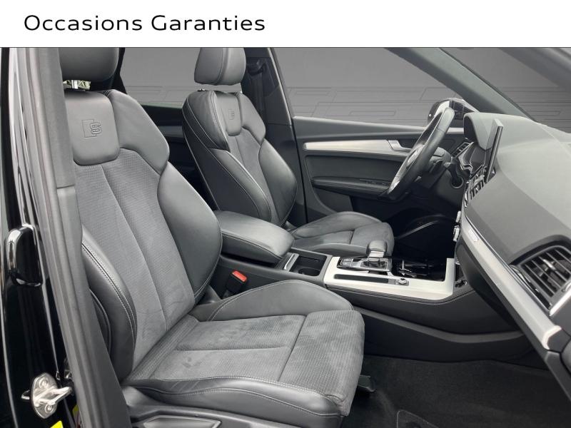 Voitures occasions Audi Q5 S line Orvault