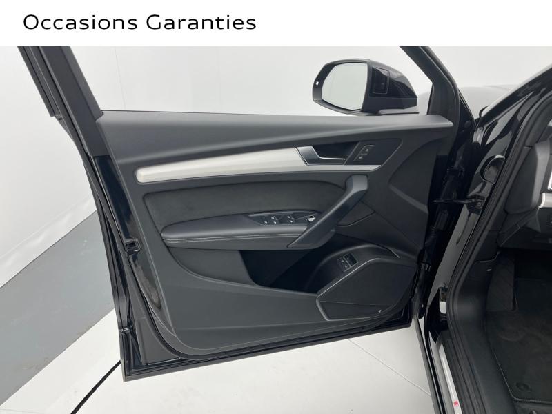 Voitures occasions Audi Q5 S line Orvault