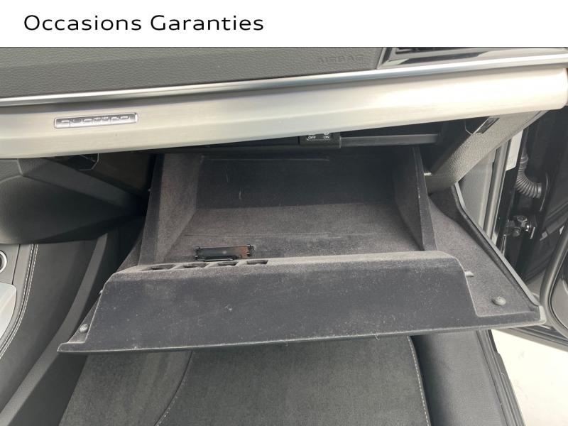 Voitures occasions Audi Q5 S line Orvault