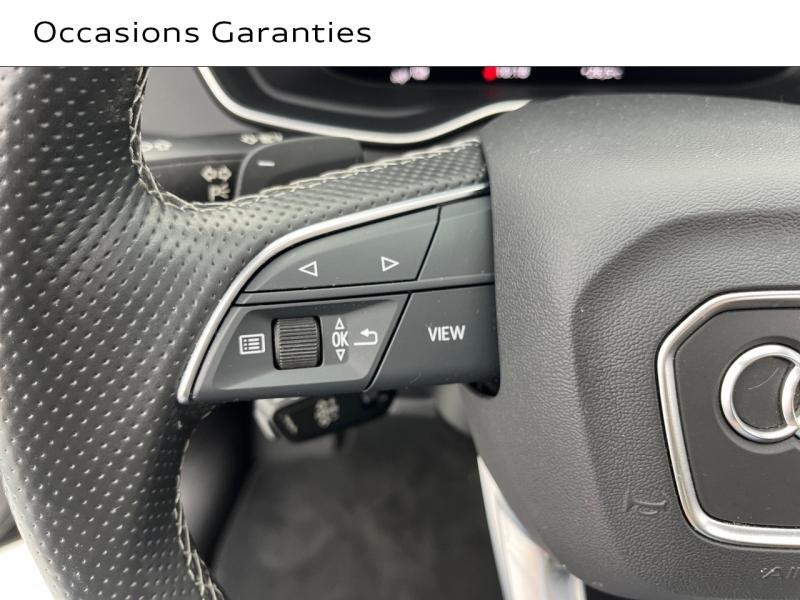 Voitures occasions Audi Q5 S line Orvault