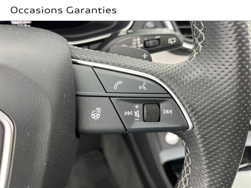 Voitures occasions Audi Q5 S line Orvault