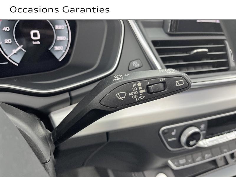 Voitures occasions Audi Q5 S line Orvault