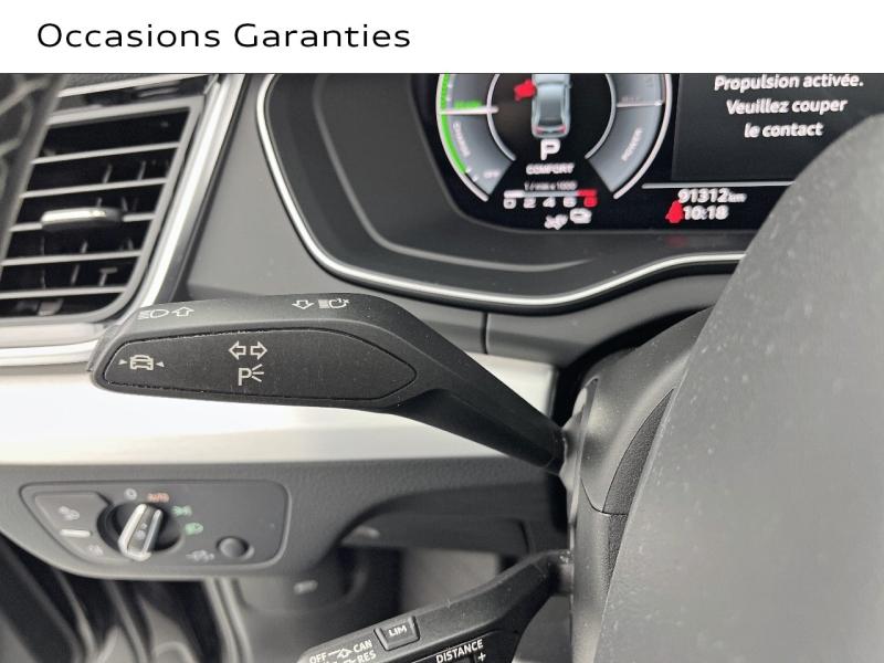 Voitures occasions Audi Q5 S line Orvault