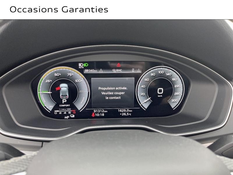 Voitures occasions Audi Q5 S line Orvault