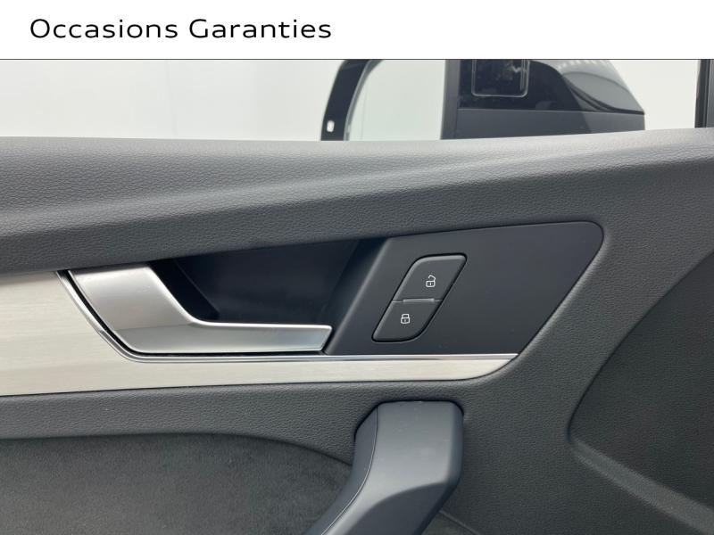 Voitures occasions Audi Q5 S line Orvault