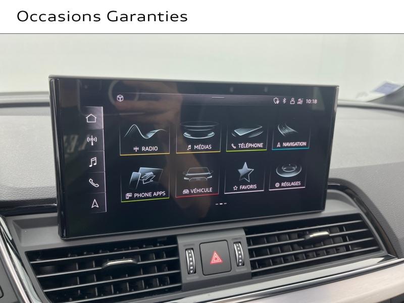 Voitures occasions Audi Q5 S line Orvault