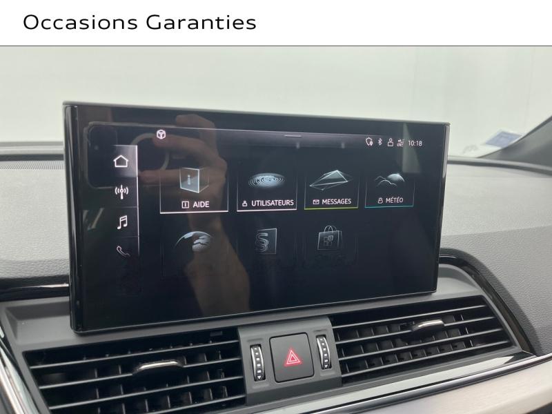 Voitures occasions Audi Q5 S line Orvault