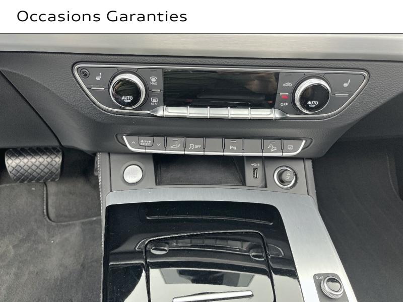 Voitures occasions Audi Q5 S line Orvault