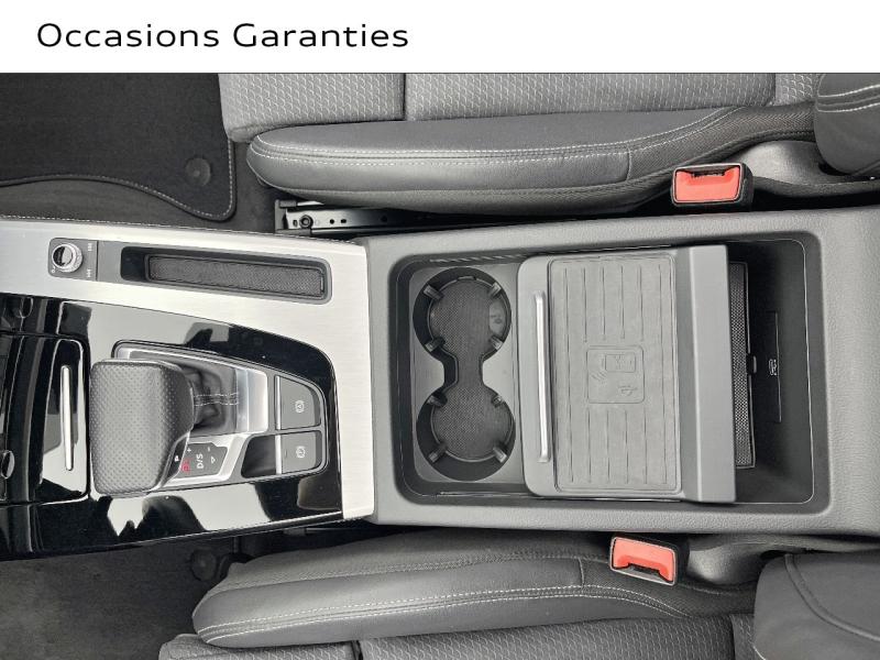 Voitures occasions Audi Q5 S line Orvault