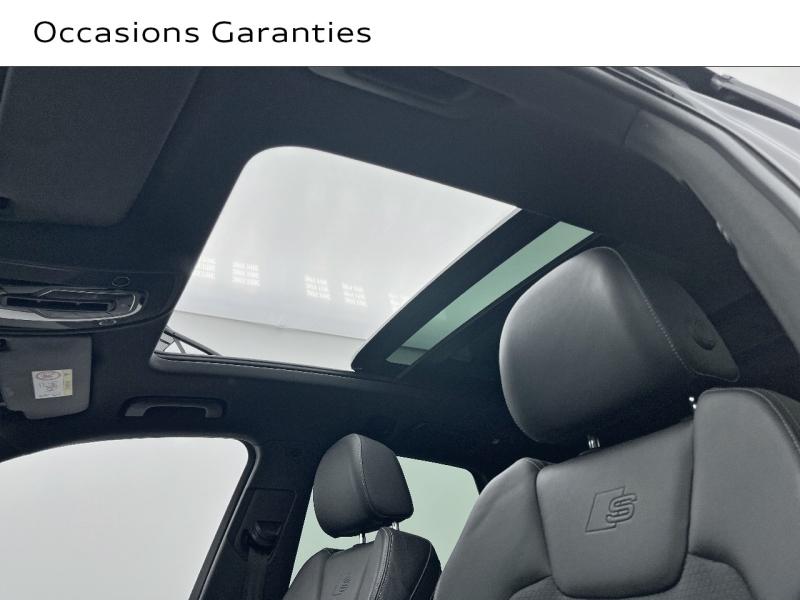 Voitures occasions Audi Q5 S line Orvault