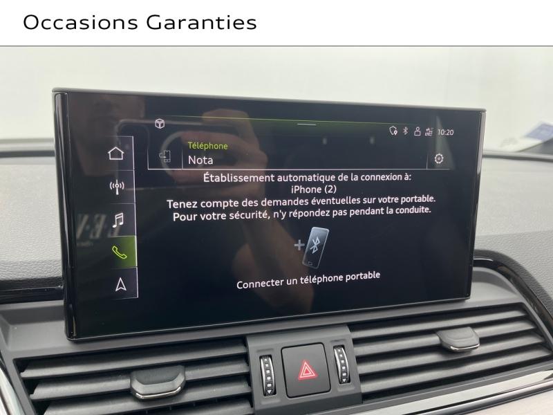 Voitures occasions Audi Q5 S line Orvault
