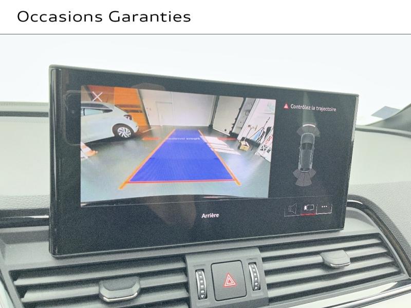 Voitures occasions Audi Q5 S line Orvault