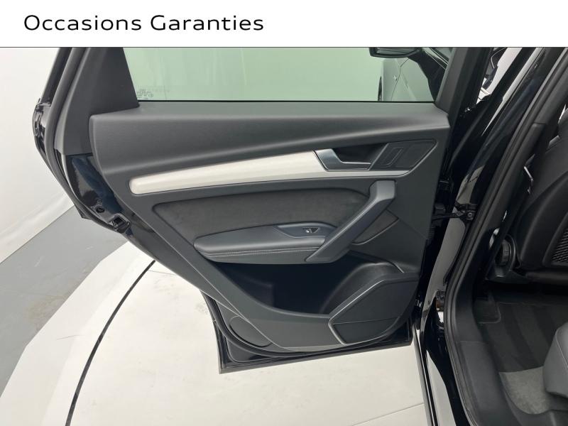 Voitures occasions Audi Q5 S line Orvault