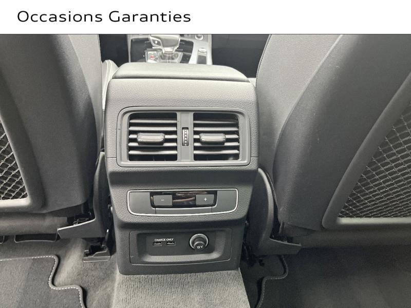 Voitures occasions Audi Q5 S line Orvault
