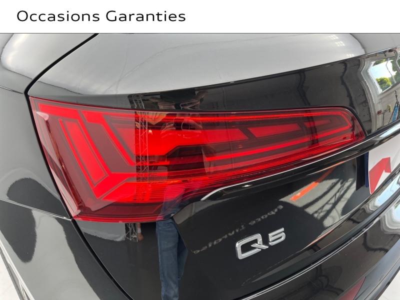Voitures occasions Audi Q5 S line Orvault