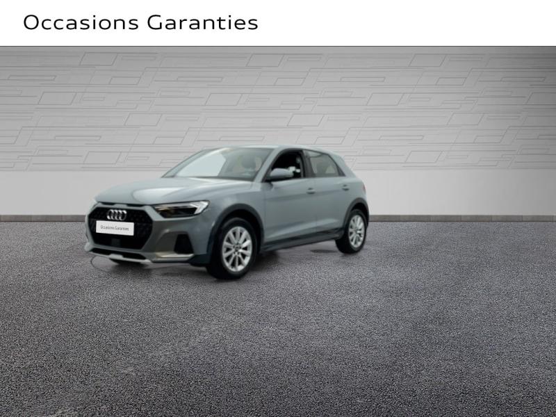 Audi A1 allstreet