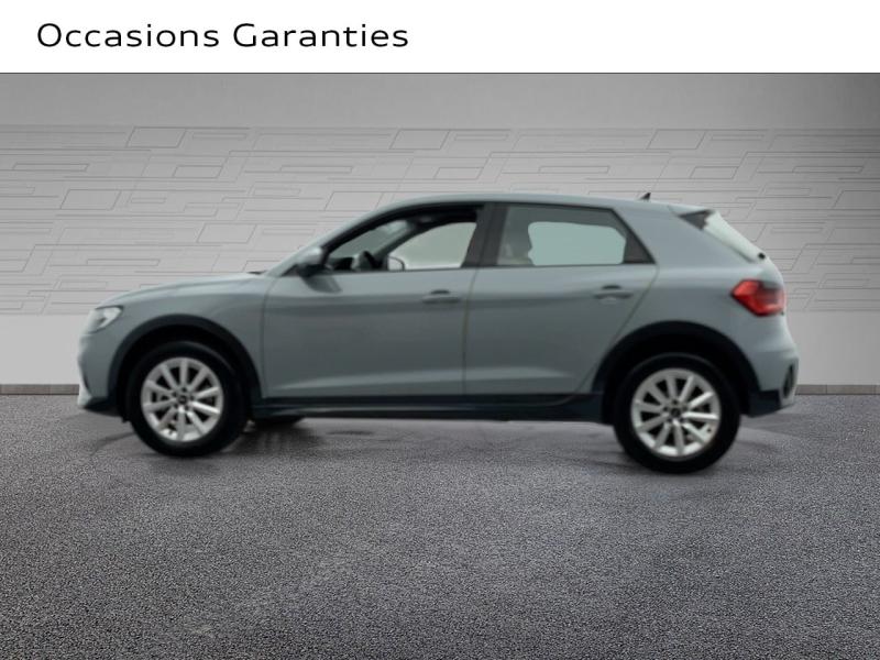Voitures occasions Audi A1 allstreet Advanced Orvault