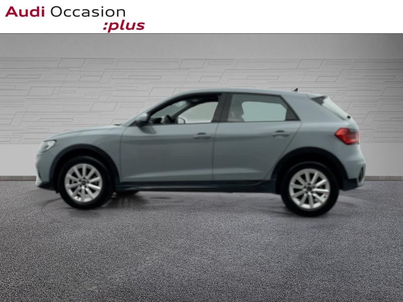 Voitures occasions Audi A1 allstreet Advanced Orvault