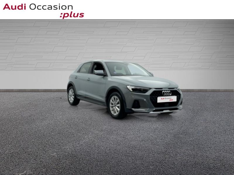 Voitures occasions Audi A1 allstreet Advanced Orvault