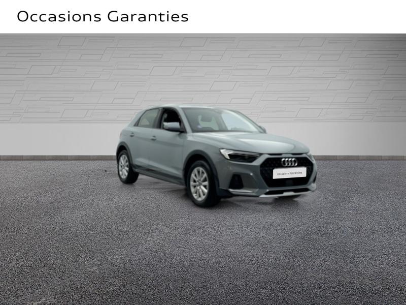 Voitures occasions Audi A1 allstreet Advanced Orvault