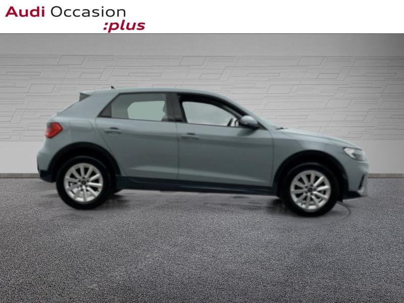 Voitures occasions Audi A1 allstreet Advanced Orvault