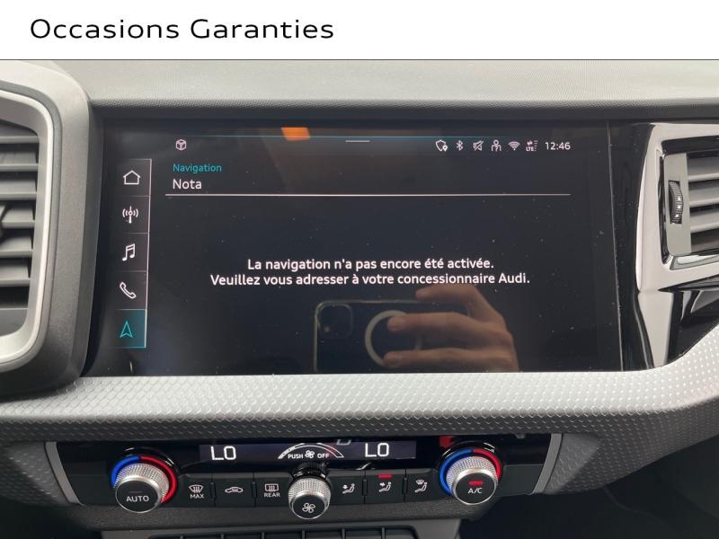 Voitures occasions Audi A1 allstreet Advanced Orvault