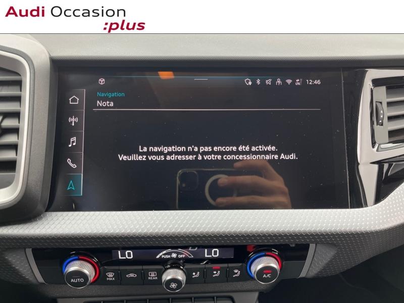Voitures occasions Audi A1 allstreet Advanced Orvault