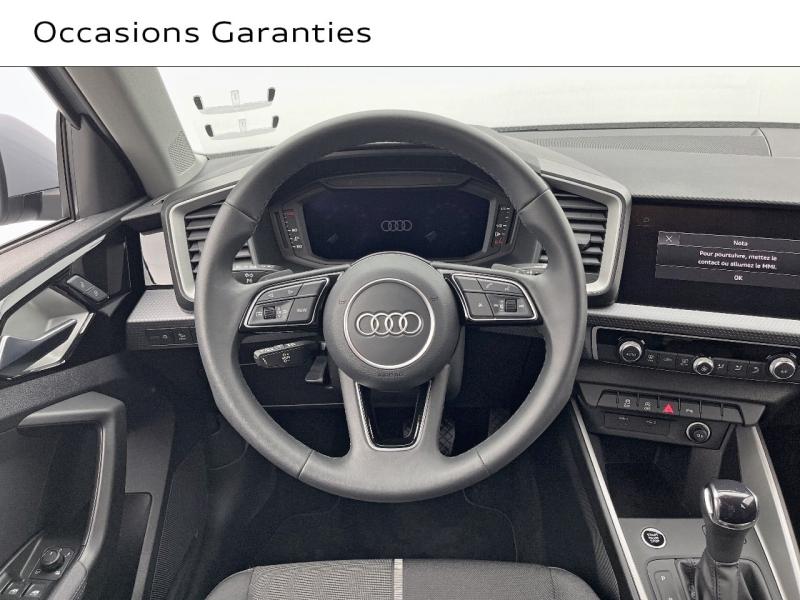 Voitures occasions Audi A1 allstreet Advanced Orvault