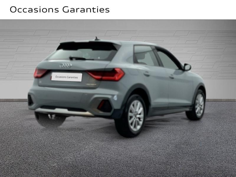 Voitures occasions Audi A1 allstreet Advanced Orvault