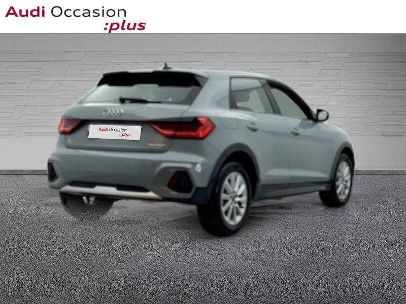 Voitures occasions Audi A1 allstreet Advanced Orvault