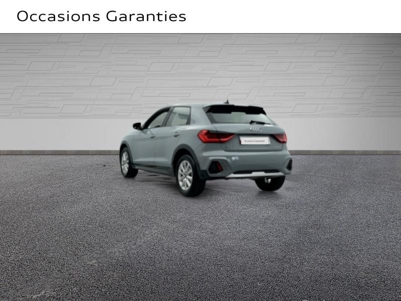 Voitures occasions Audi A1 allstreet Advanced Orvault