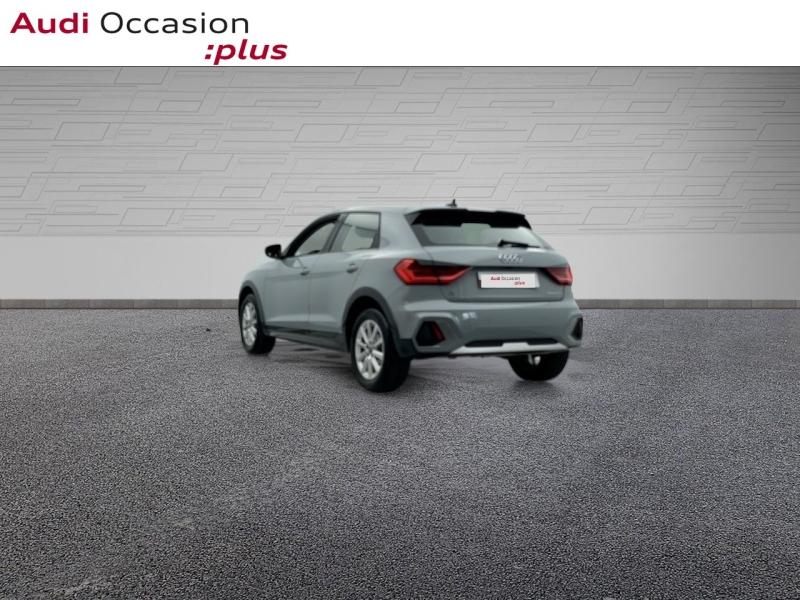 Voitures occasions Audi A1 allstreet Advanced Orvault