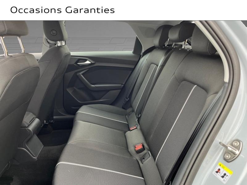 Voitures occasions Audi A1 allstreet Advanced Orvault