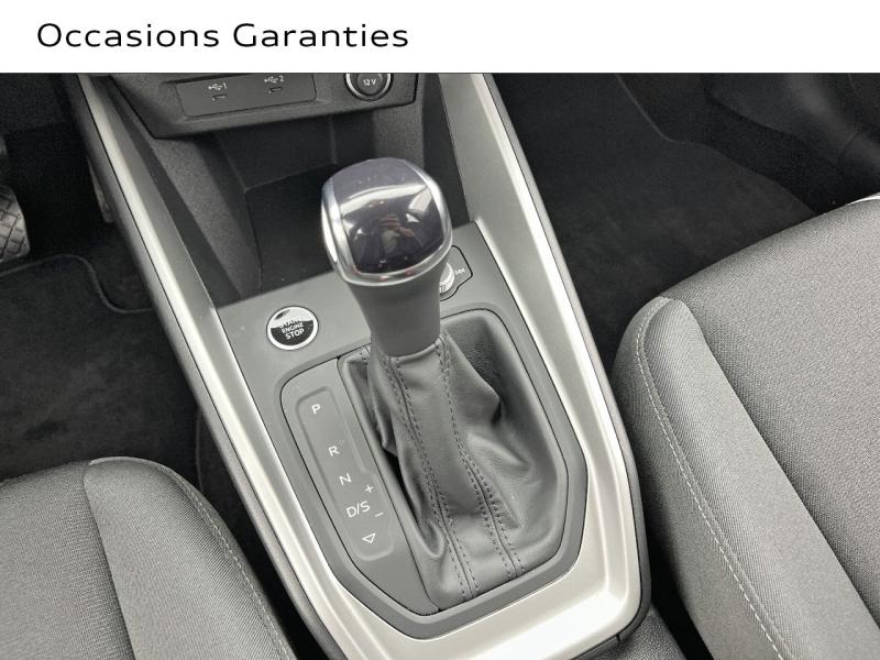 Voitures occasions Audi A1 allstreet Advanced Orvault