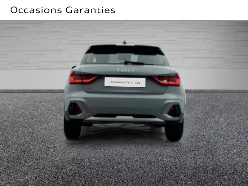 Voitures occasions Audi A1 allstreet Advanced Orvault