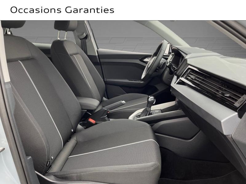 Voitures occasions Audi A1 allstreet Advanced Orvault
