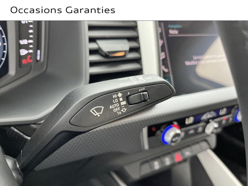 Voitures occasions Audi A1 allstreet Advanced Orvault