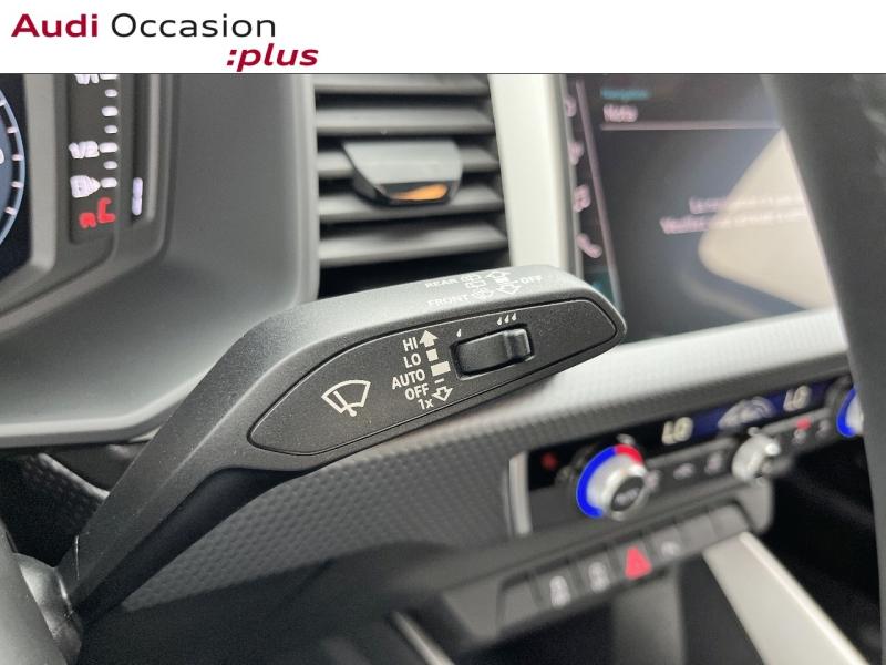 Voitures occasions Audi A1 allstreet Advanced Orvault