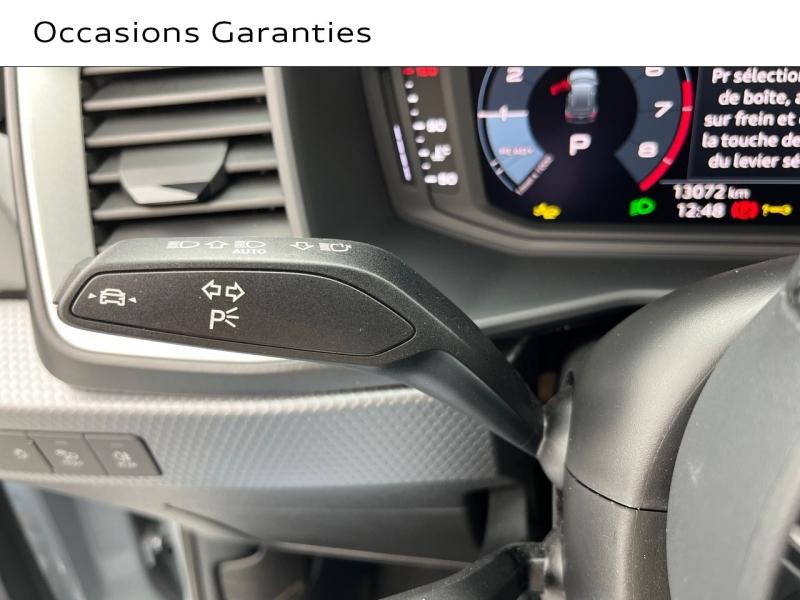 Voitures occasions Audi A1 allstreet Advanced Orvault