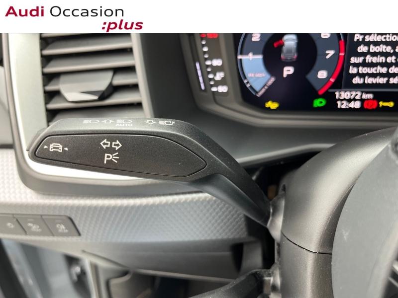 Voitures occasions Audi A1 allstreet Advanced Orvault