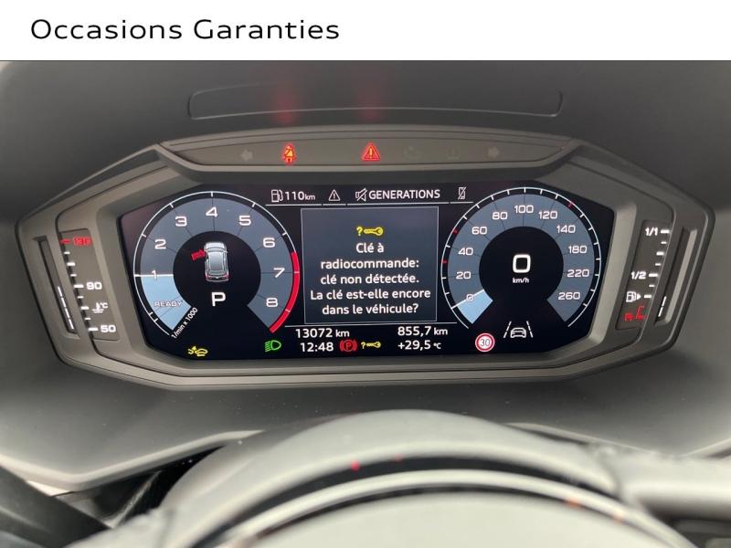Voitures occasions Audi A1 allstreet Advanced Orvault